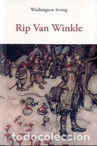 Libri: RIP VAN WINKLE - IRVING, WASHINGTON