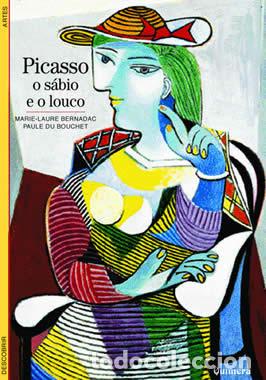 Libros: PICASSO - Bernardac, Marie Laure