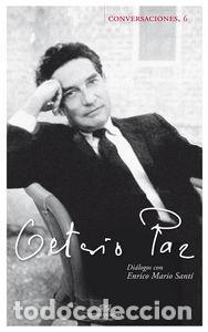 Libros: CONVERSACIONES CON OCTAVIO PAZ - PAZ, OCTAVIO