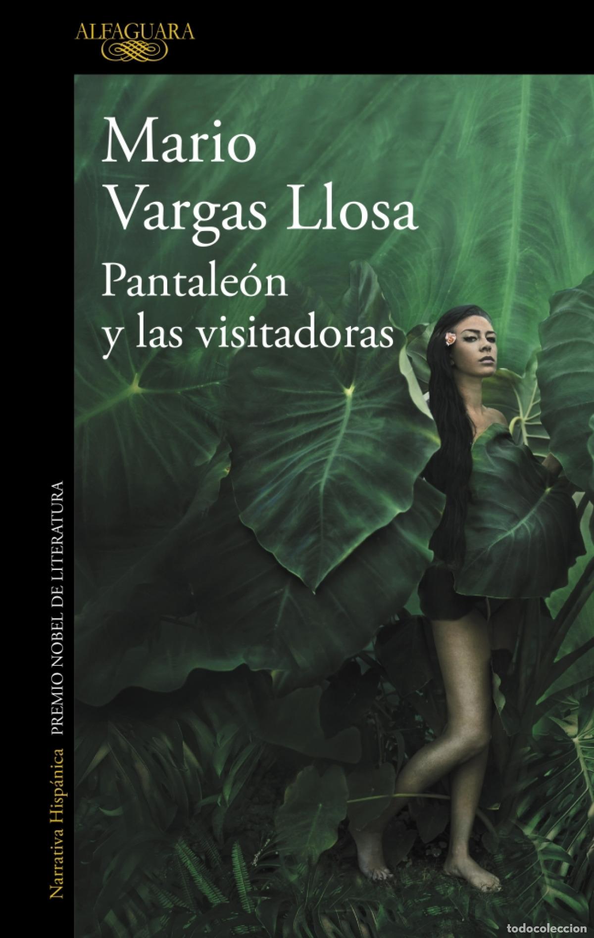 Libros: PANTALE&Oacute;N Y LAS VISITADORAS - Vargas Llosa, Mario