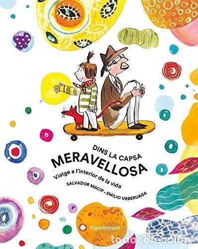 Libri: EN LA CAPSA MERAVELLOSA - MACIP, SALVADOR