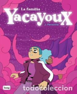 Libri: FAMILIA YACAYOUX,LA - PERSONNE, J