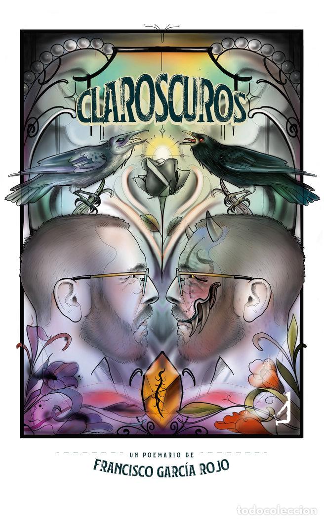 Libri: CLAROSCUROS - GARCIA ROJO, FRANCISCO