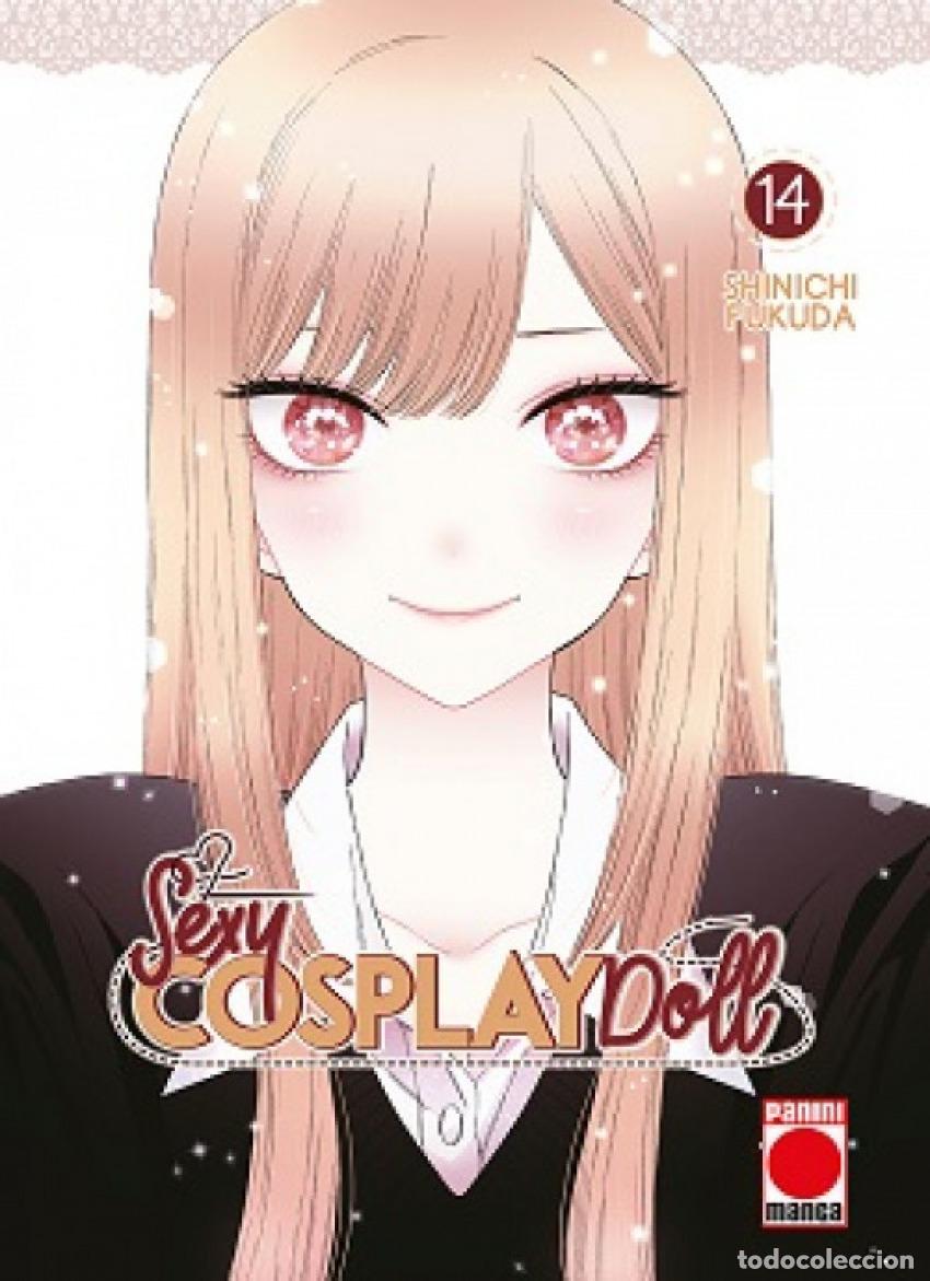 Libri: SEXY COSPLAY DOLL 14 - FUKUDA, SHINICHI