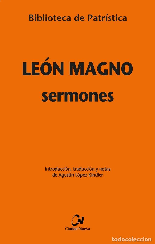 Libri: SERMONES BPA 139 - LEON I, PAPA, SANTO