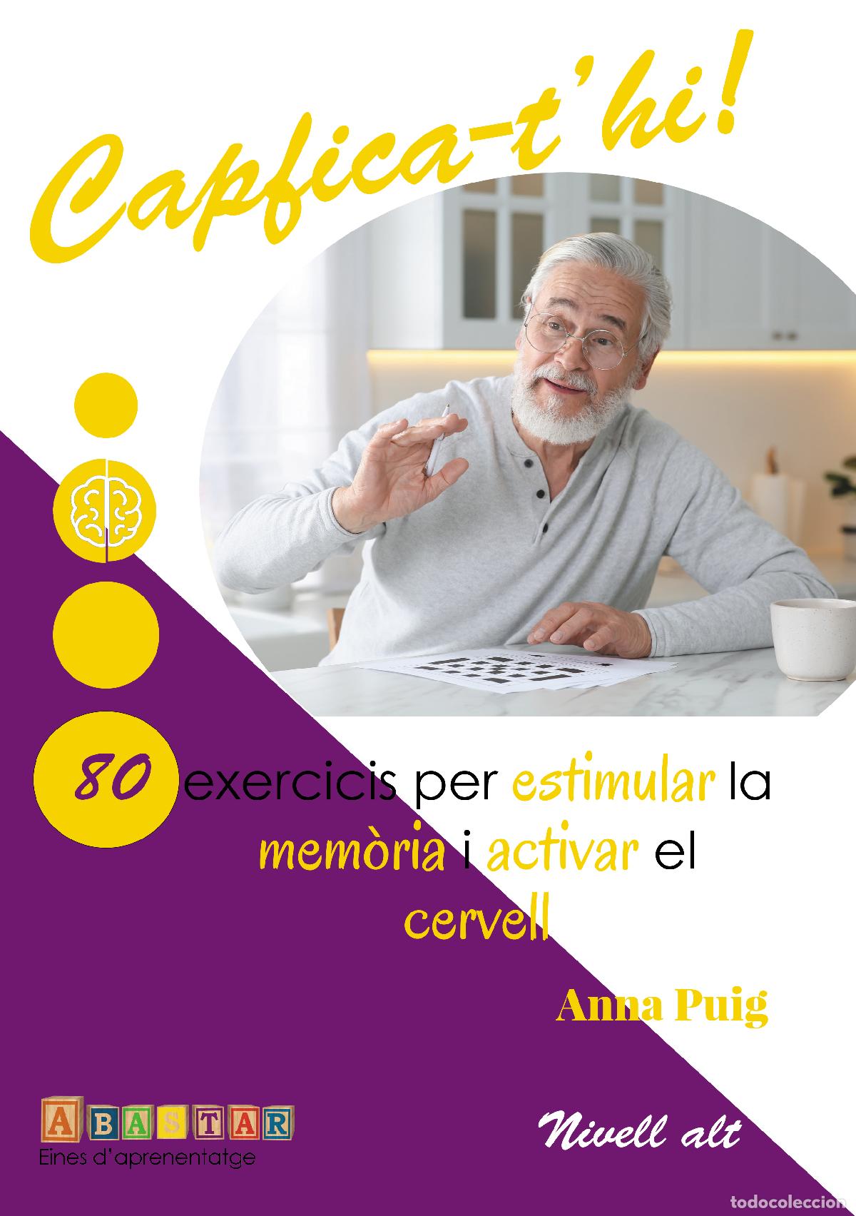 Libros: CAPFICA-T'HI! NIVELL ALT - Puig, Anna