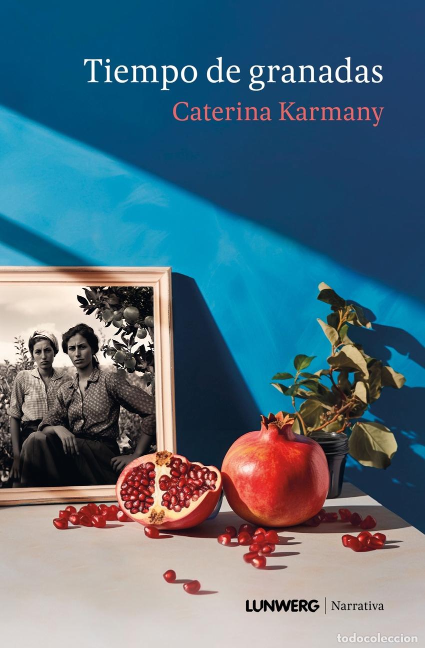 Livros: TIEMPO DE GRANADAS - Caterina Karmany i Jaume