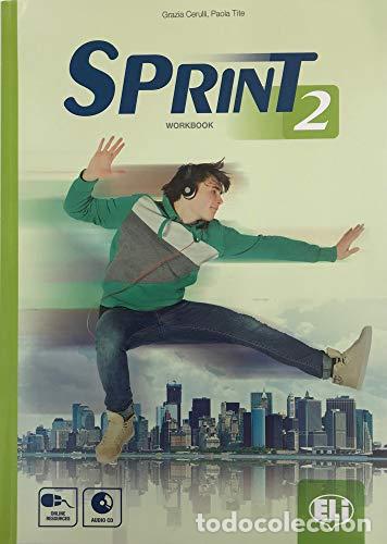 Libros: SPRINT 2 - WB+AUDIO CD - VV.AA.