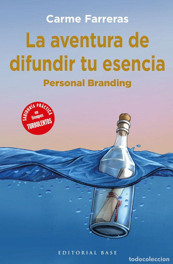 Libros: AVENTURA DE DIFUNDIR TU ESENCIA,LA - FARRERAS DURAN, CARME