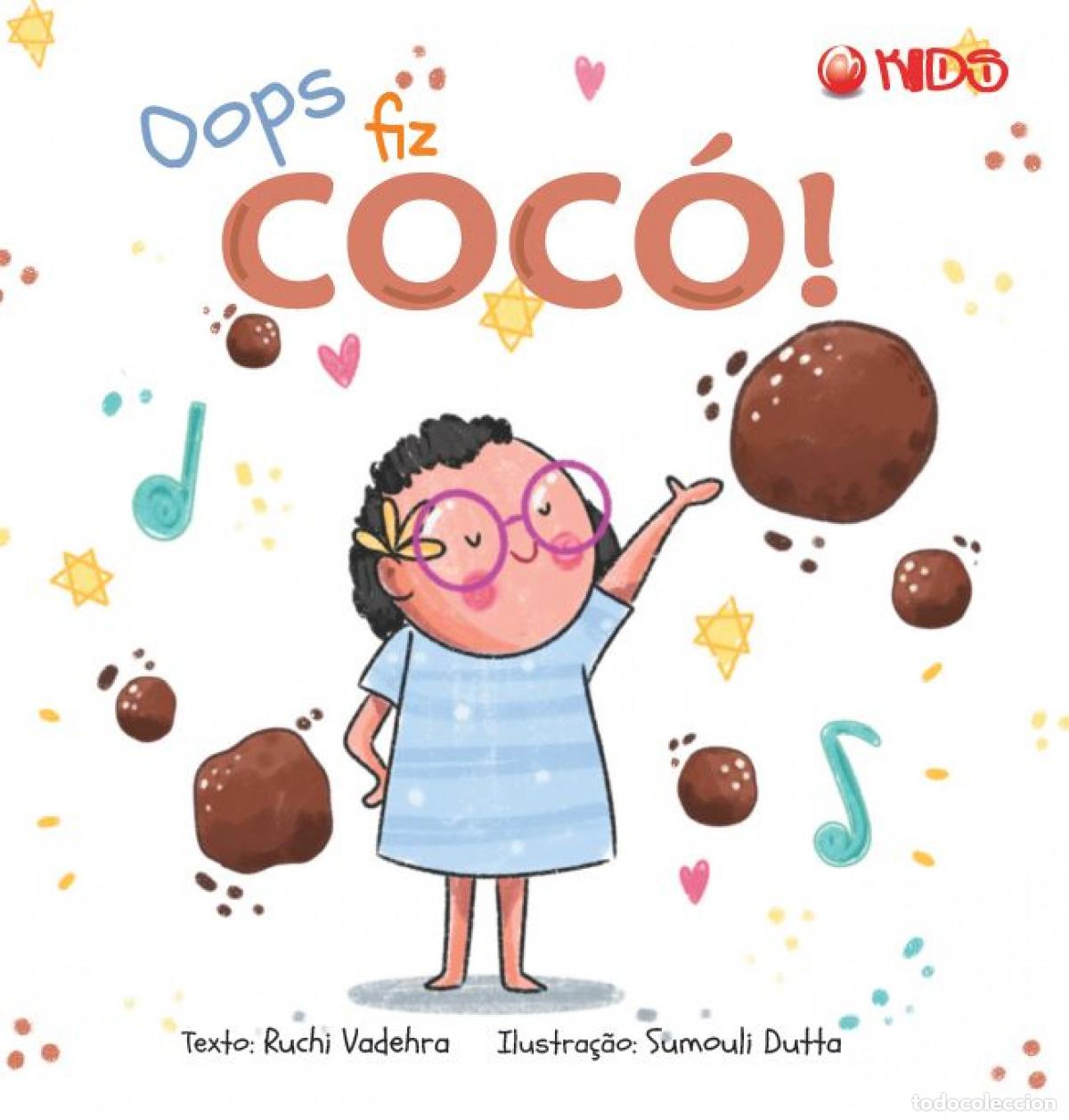 Livres: OOPS FIZ COC&Oacute;! - Ruchi Vadehra