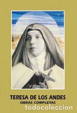 Livres: TERESA DE LOS ANDES - SANTA TERESA DE LOS ANDES