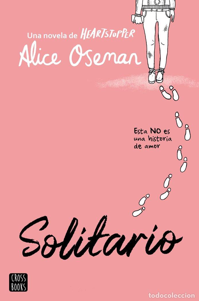 Libros: SOLITARIO - ALICE OSEMAN