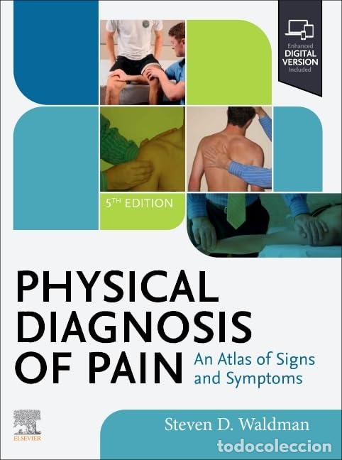 books: PHYSICAL DIAGNOSIS OF PAIN - Waldman