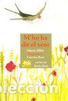 Libros: M'HO HA DIT EL VENT - ALBO, NURIA