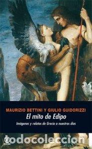 Libros: MITO DE EDIPO - BETTINI, MAURICIO