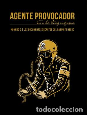 Libros: AGENTE PROVOCADOR 2 - AA.VV