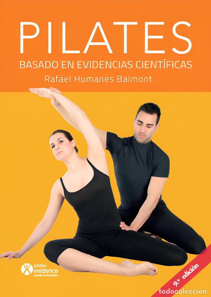 Libros: PILATES - HUMANES BALMONT, RAFAEL