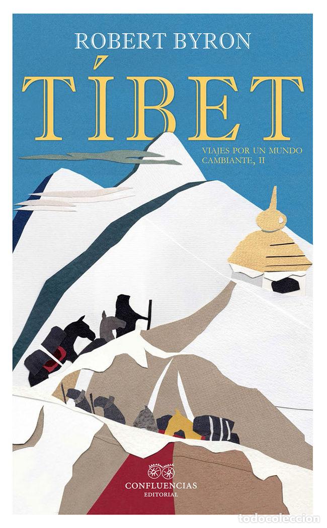 Libros: TIBET - BYRON, ROBERT