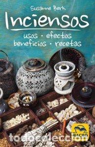 Livres: INCIENSOS - BERK, SUSANNE