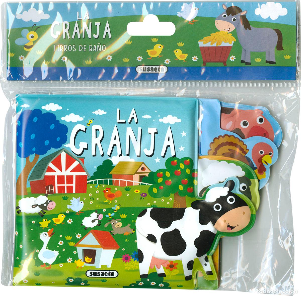 Livres: LA GRANJA - Susaeta Ediciones