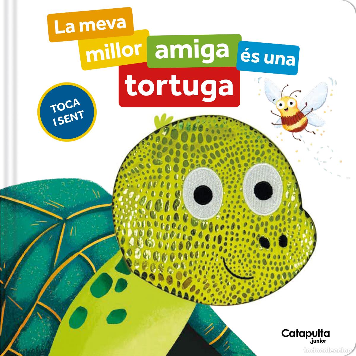 B&uuml;cher: LA MEVA MILLOR AMIGA &Eacute;S UNA TORTUGA - Si&acirc;n Roberts