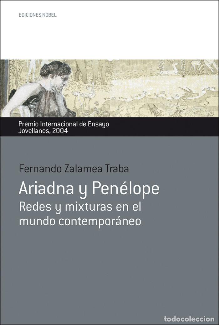 Libros: ARIADNA Y PENELOPE - ZALAMEA TRABA, FERNANDO