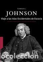 Livros: VIAJE A LAS ISLAS OCCIDENTALES DE ESCOCIA - JOHNSON, SAMUEL