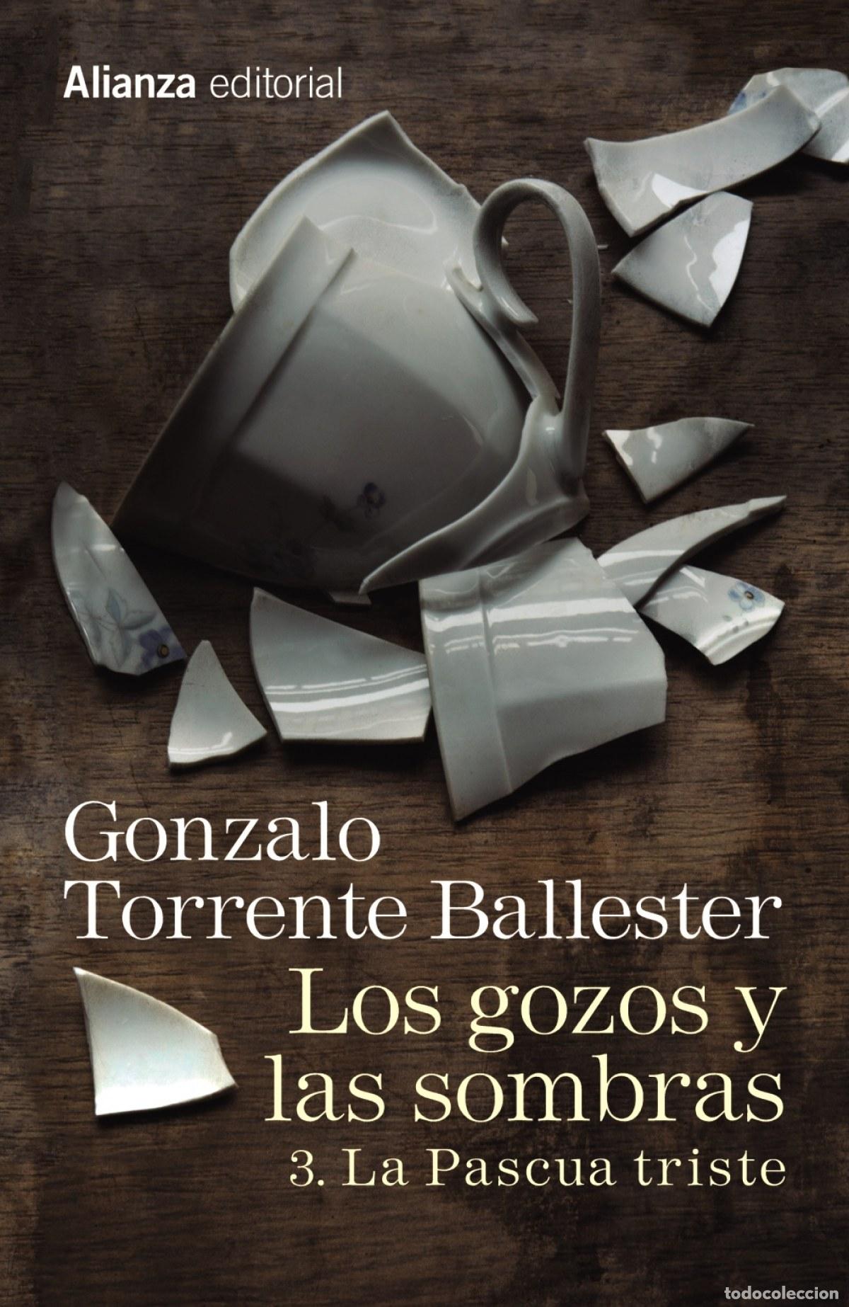 books: LA PASCUA TRISTE - TORRENTE BALLESTER, GONZALO