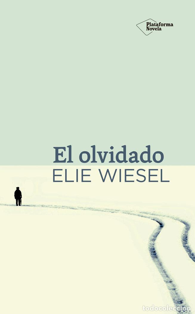 books: OLVIDADO,EL - WIESEL, ELIE