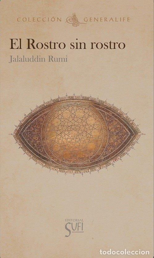 books: EL ROSTRO SIN ROSTRO - RUMI, JALALUDDIN