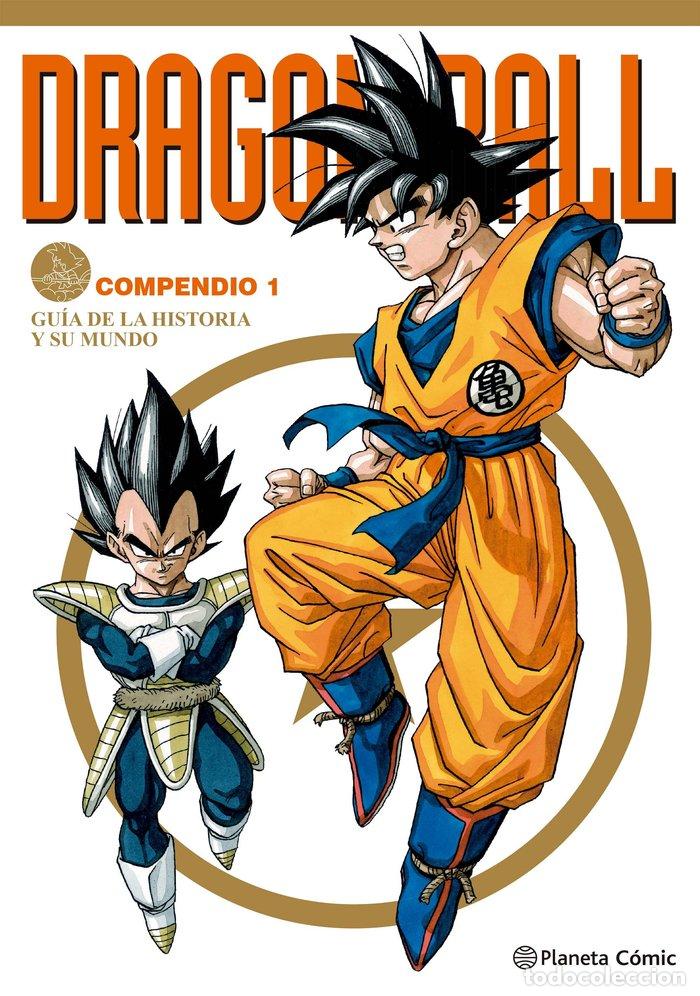 Libros: DRAGON BALL COMPENDIO 01/04 (T) - TORIYAMA, AKIRA