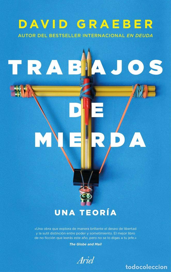 B&uuml;cher: TRABAJOS DE MIERDA - DAVID GRAEBER