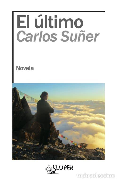 Libros: ULTIMO,EL - SU&Ntilde;ER, CARLOS