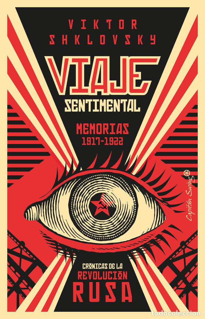 books: VIAJE SENTIMENTAL MEMORIAS DE 1917-1922 - SHKLOVSKI, VICTOR