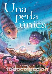 books: UNA PERLA UNICA - JO NAPOLI, DONNA