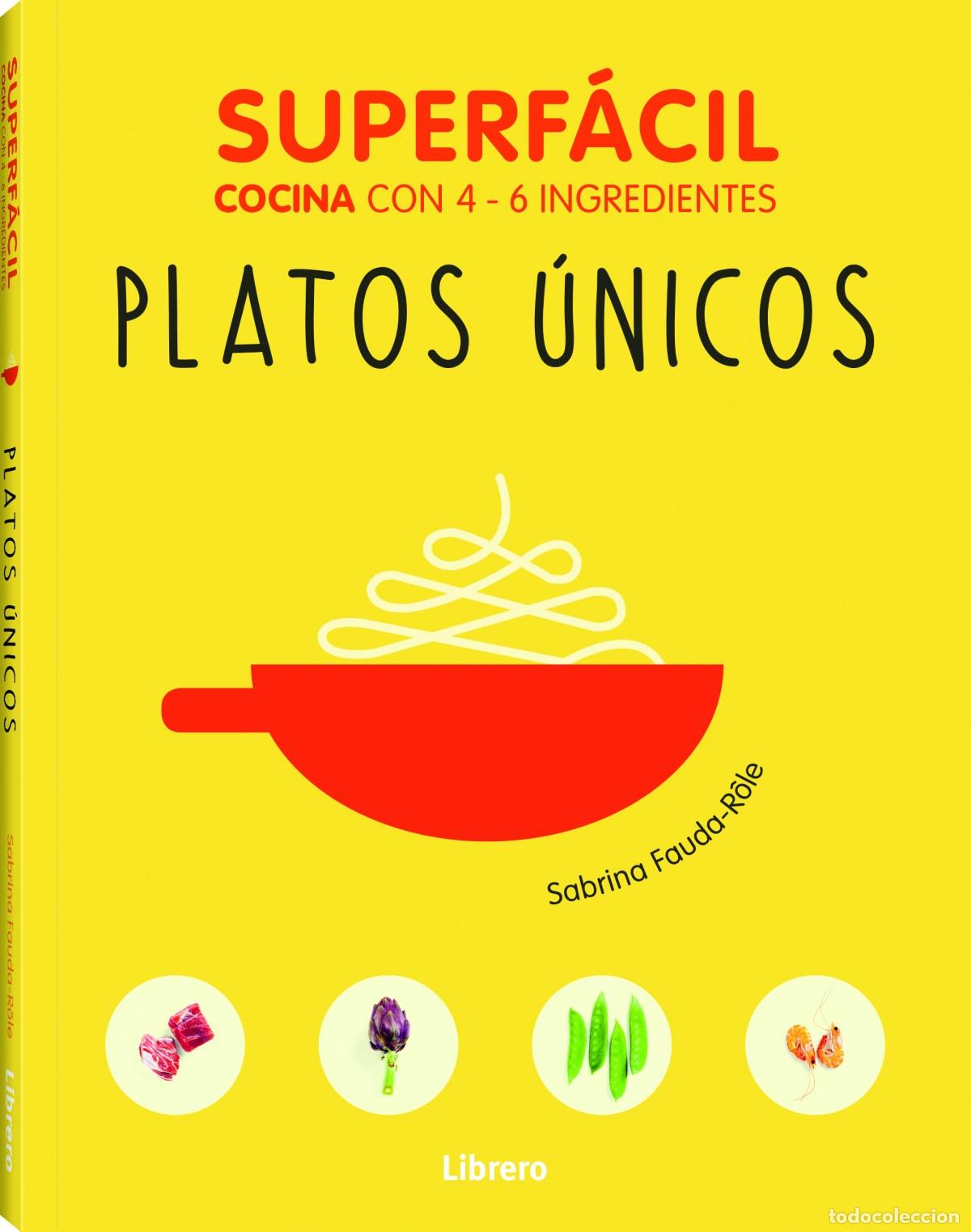 books: SUPERF&Aacute;CIL PLATOS &Uacute;NICOS - Faude, Sabrina