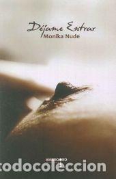 books: DEJAME ENTRAR - ....