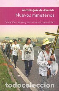 books: NUEVOS MINISTERIOS VOCACION CARISMA Y SERVICIO EN LA COMUNI - DE ALMEIDA, ANTONIO JOSE