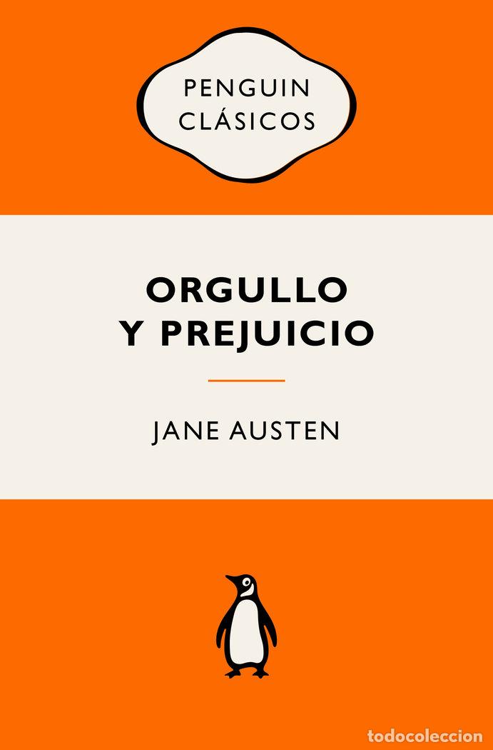 Libros: ORGULLO Y PREJUICIO - Austen, Jane