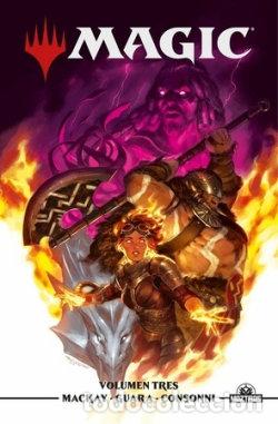 Libros: MAGIC 3 - JED MACKAY