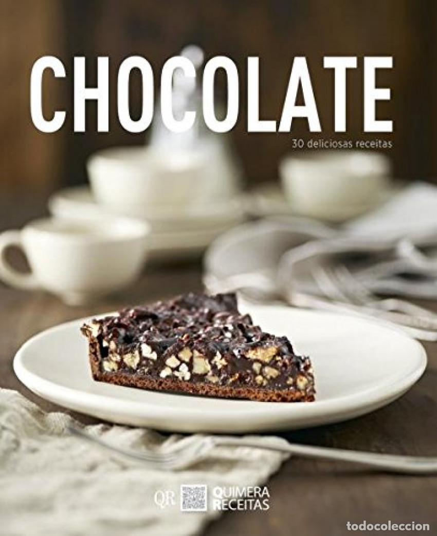 Libros: CHOCOLATE - 30 DELICIOSAS RECEITAS - Bailey, Edith