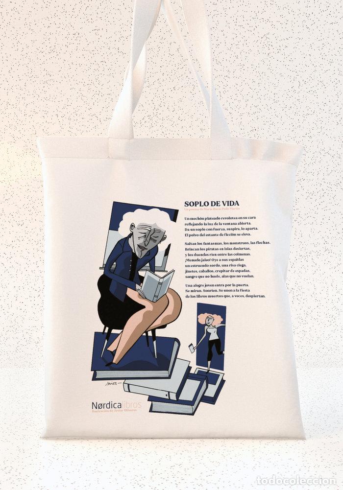 Libros: BOLSA CONSURSO VERSOS LIBREROS - OLIVARES, JAVIER