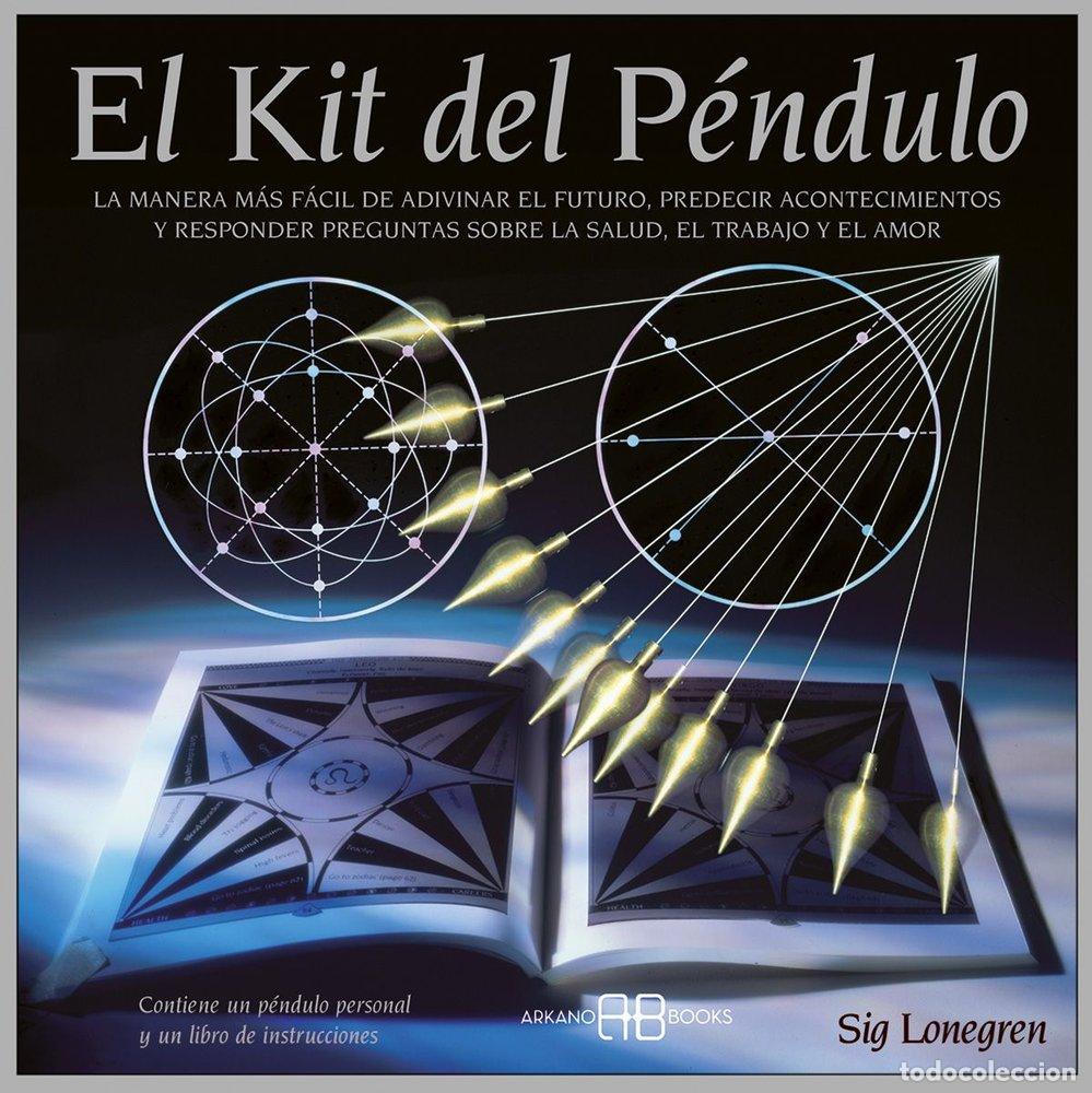 Livres: KIT DEL PENDULO,EL - LONEGREN, SIG