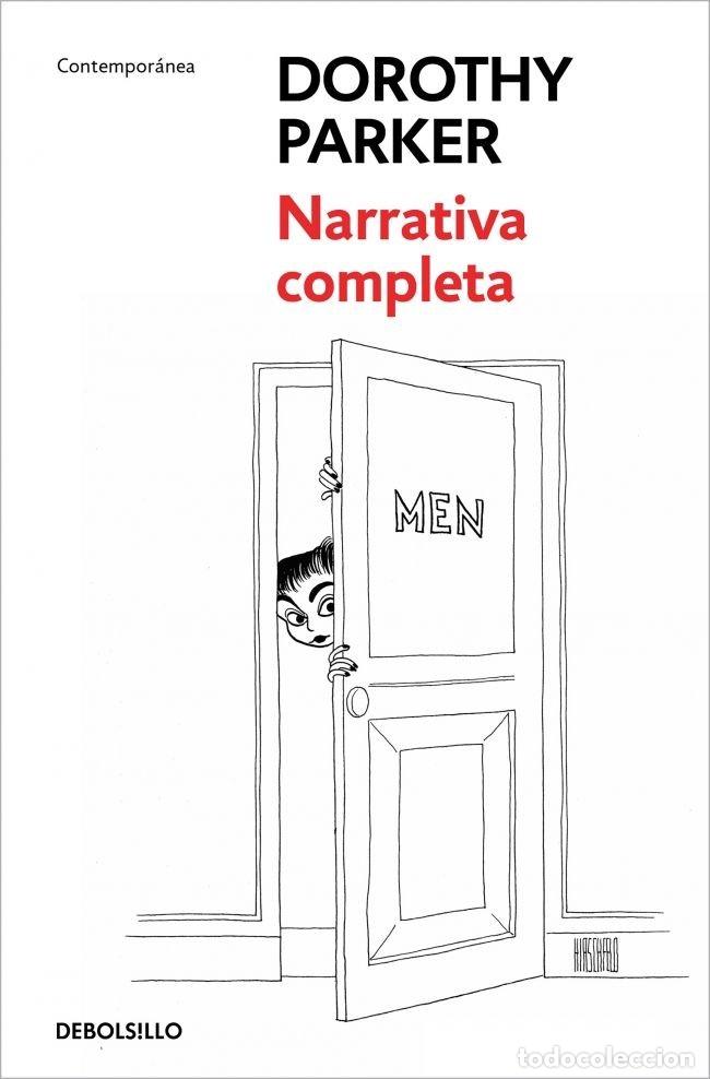 Livres: NARRATIVA COMPLETA - PARKER, DOROTHY