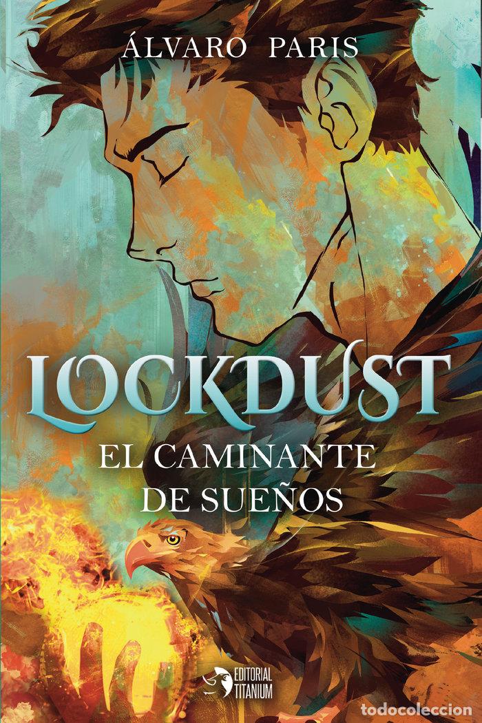 B&uuml;cher: LOCKDUST - PARIS, ALVARO