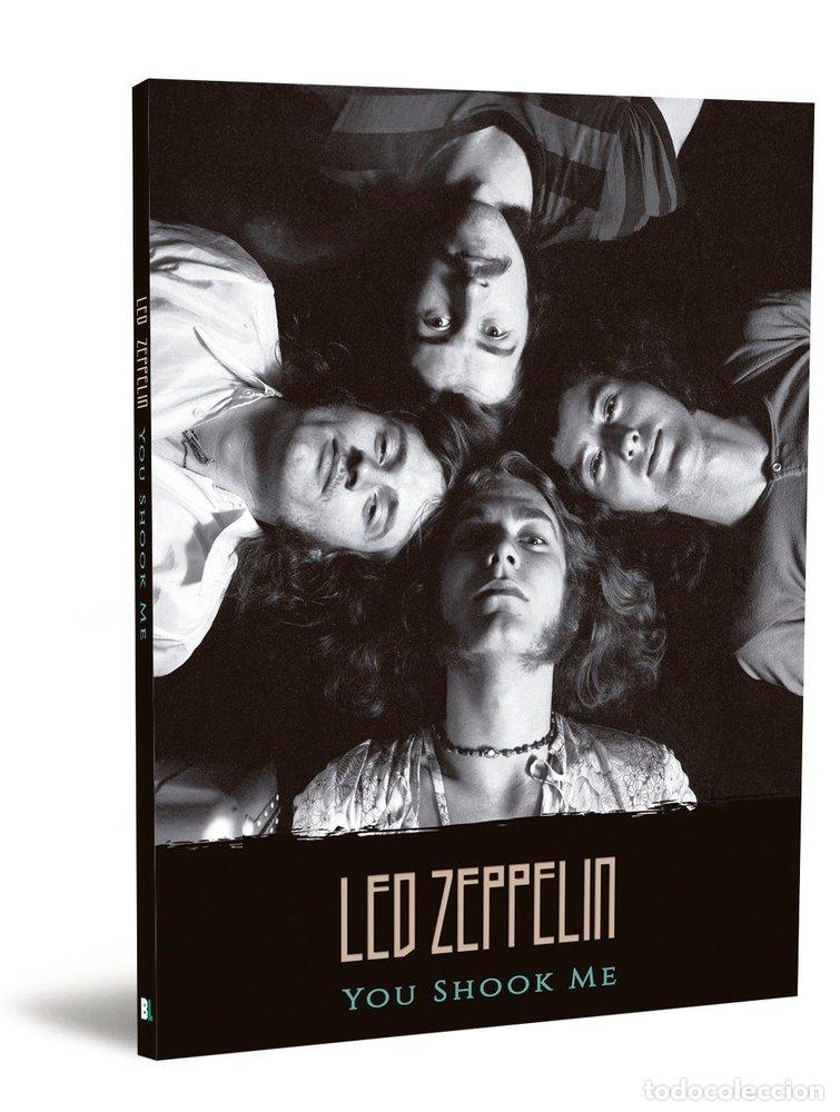 Libros: LED ZEPPELIN - LEIGHTON MICHAEL, ROSEN STEVEN