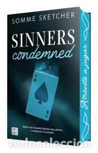 Libros: Sinners condemned - Sketcher, Somme
