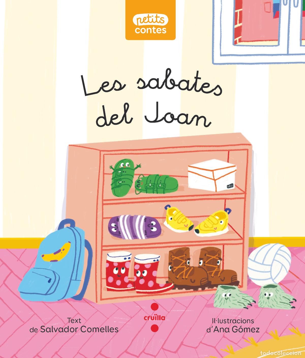 books: LES SABATES DEL JOAN - Comelles, Salvador