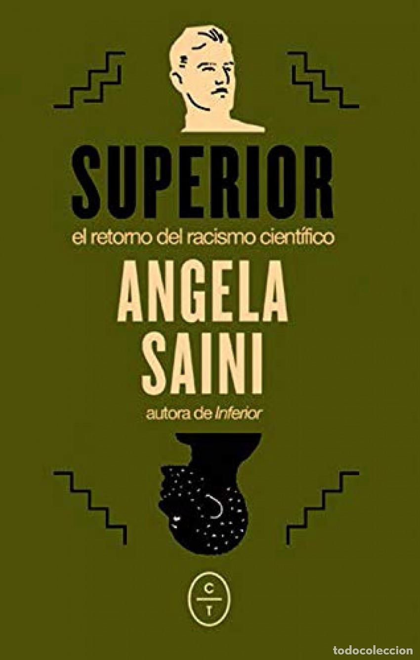 Livros: SUPERIOR - Saini, Angela