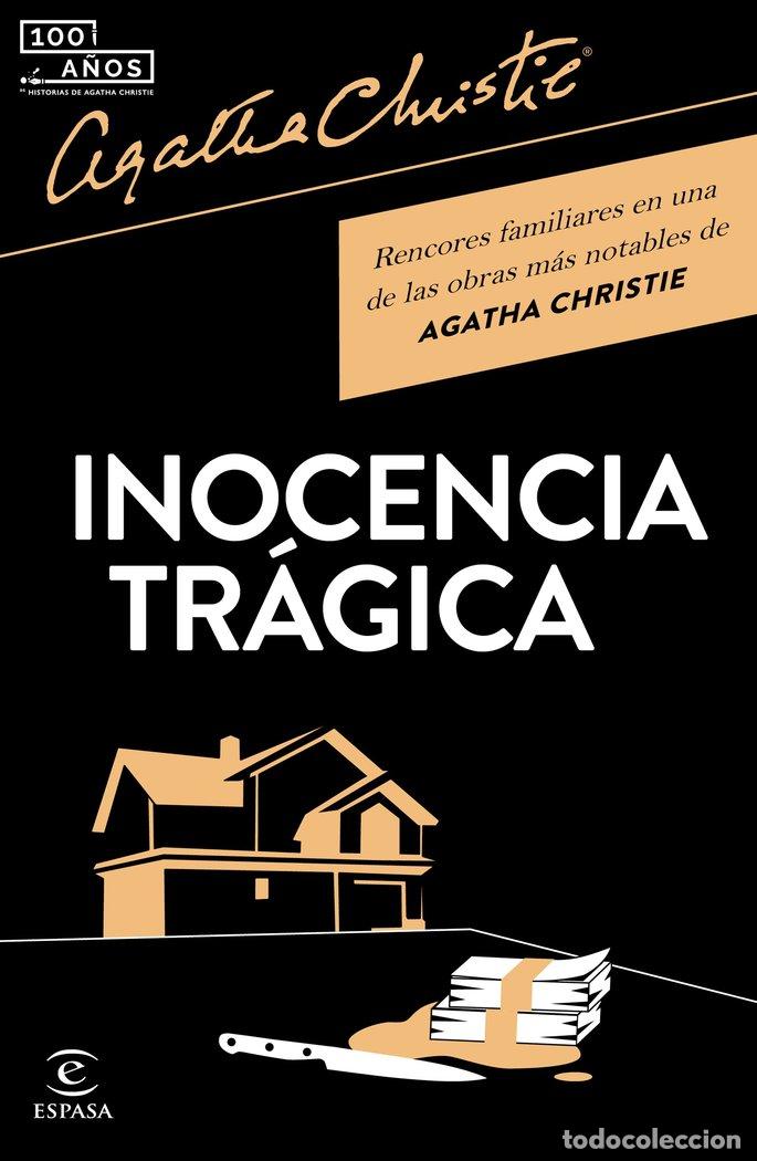 Libros: INOCENCIA TRAGICA - CHRISTIE, AGATHA